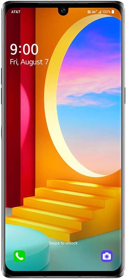 LG Velvet 5G 128GB / 6GB 6.8 GSM Unlocked (LM-G900UM) _Silver – tasshz®