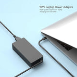 Tasshz 90W 20V USB-C AC Ladegerät Laptop Adapter Für HP Spectre x360 Dell TDK33 TDK33 Lenovo ThinkPad T480 T480s T580 T580s IdeaPad Yoga