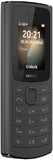 Nokia 110 4G LTE (TA-1395) GSM 4G LTE Unlocked Single SIM with FM Radio Mp3 Player