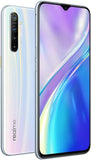 Realme XT 128 GB + 8 GB Dual-SIM, 4G LTE, Octa-Core, Snapdragon 712 (Perlweiß) 