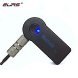 Tasshz 2 in 1 Wireless Bluetooth 5.0 Receiver Adapter 3.5mm For Car Music Audio Aux A2dp Headphone Reciever Handsfree