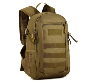 Tasshz Klassischer Militärrucksack Herren Outdoor Taktischer Sport Reiserucksack Männer Wasserdichter Sport Reiserucksack Jagdtasche Camping