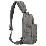 Tasshz Chest Cycling Nylon Sling Crossbody Molle Bag Shoulder Plus Men Tactical Outdoor Hiking Bag