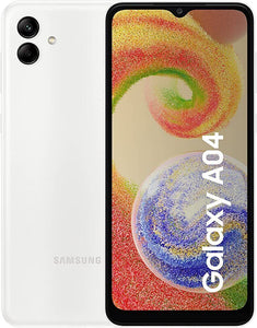 SAMSUNG Galaxy A04 4G LTE (64GB/4GB) Unlocked Worldwide 6.5" 50MP Dual Camera_ Brand New