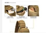 Tasshz Chest Cycling Nylon Sling Crossbody Molle Bag Shoulder Plus Men Tactical Outdoor Hiking Bag