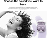 SAMSUNG Galaxy Buds 2 True Wireless Earbuds Bluetooth Lightweight _ Open Box