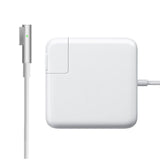 60W Power Adapter Charger L-Type Magsafe 1 Compatible with MacBook Pro & MacBook Air 11" & 13" (2009-Mid 2012)