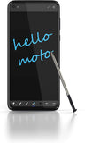 Moto G stylus  2020 GSM Unlocked 4/128GB Single SIM_ Indigo