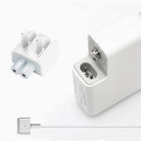 60W Power Adapter Charger Magsafe2 T-Type, Compatible with MacBook Pro 13 Inch Retina Display (Mid 2012- 2015)