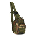 TASSHZ Wander- und Trekkingrucksack, Sport, Klettern, Schultertaschen, taktischer Camping- und Jagdrucksack, Tagesrucksack, Angeln, Outdoor, Militär-Umhängetasche