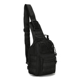 TASSHZ Wander- und Trekkingrucksack, Sport, Klettern, Schultertaschen, taktischer Camping- und Jagdrucksack, Tagesrucksack, Angeln, Outdoor, Militär-Umhängetasche