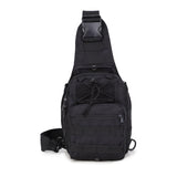 TASSHZ Wander- und Trekkingrucksack, Sport, Klettern, Schultertaschen, taktischer Camping- und Jagdrucksack, Tagesrucksack, Angeln, Outdoor, Militär-Umhängetasche